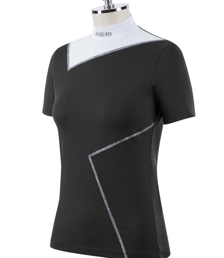 Animo Boom Dames Polo Wedstrijd Wedstrijdshirts - Maddelin Equestrian Animo Italia