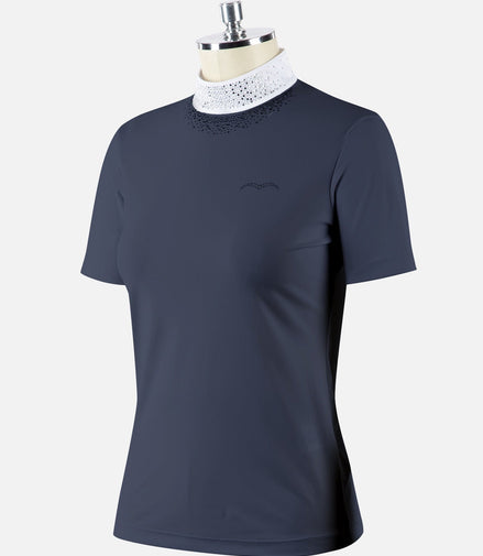 Animo Brasilia Wedstrijdshirt Dames Wedstrijdshirts - Maddelin Equestrian Animo Italia