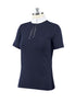 Animo Buby 23X - Flash Dames Polo Wedstrijdshirts - Maddelin Equestrian Animo Italia
