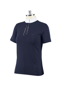 Animo Buby 23X - Flash Dames Polo Wedstrijdshirts - Maddelin Equestrian Animo Italia
