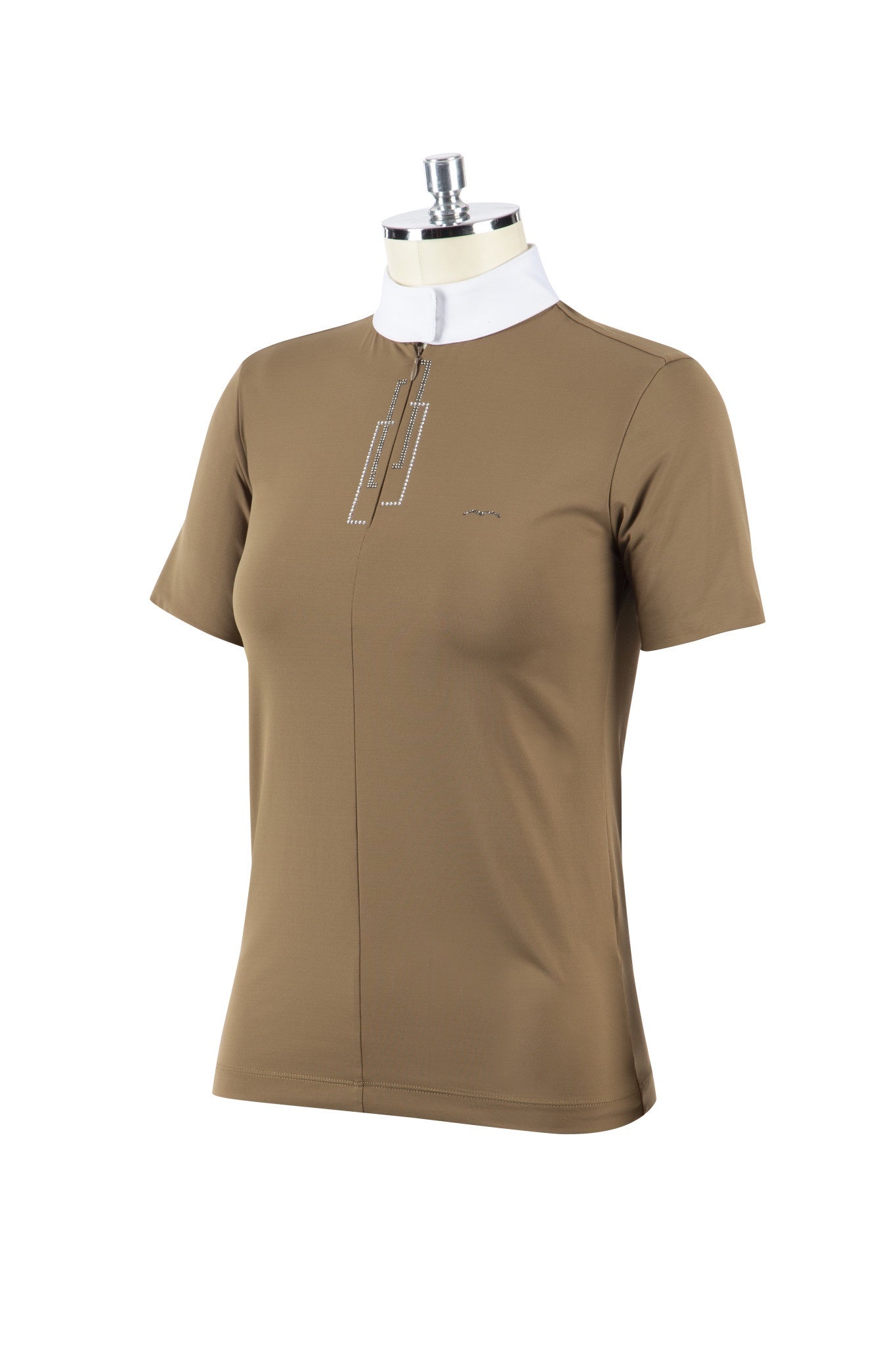 Animo Buby 23X - Flash Dames Polo Wedstrijdshirts - Maddelin Equestrian Animo Italia