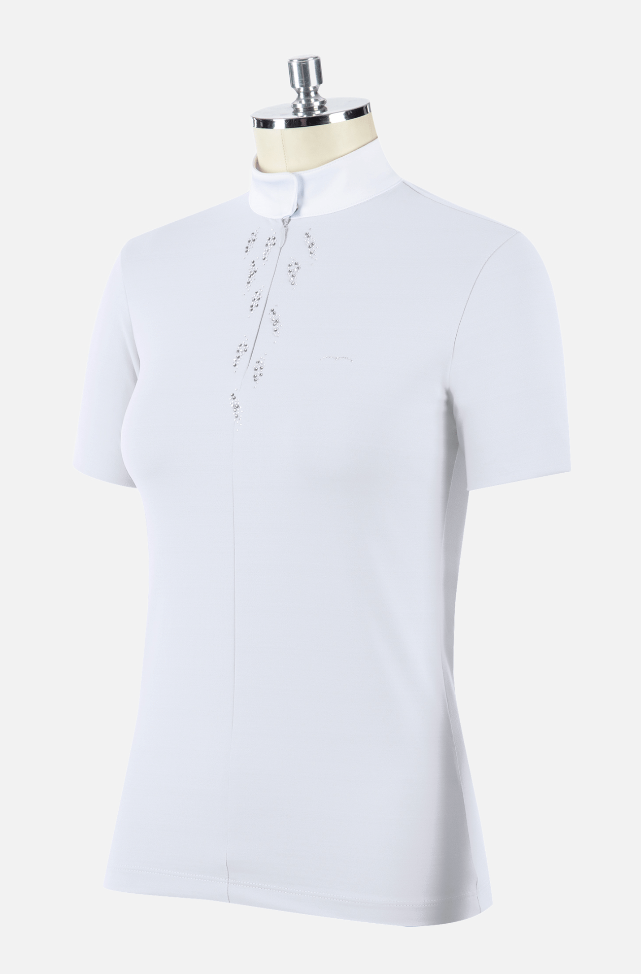 Animo Bycar Wedstrijd Shirt Dames Wedstrijdshirts - Maddelin Equestrian Animo Italia