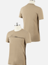 Animo Camaiore Beige Shirt Heren Heren & Unisex - Maddelin Equestrian Animo Italia