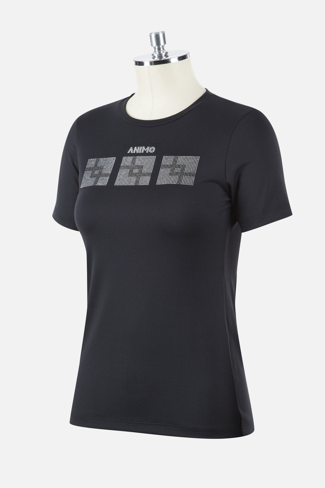 Animo Florence Dames T-Shirt Dames Shirts - Maddelin Equestrian Animo Italia