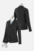 Animo La - Jktech Dames Wedstrijdjas Met Airbag Wedstrijdjassen - Maddelin Equestrian Animo Italia