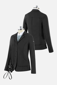 Animo La - Jktech Dames Wedstrijdjas Met Airbag Wedstrijdjassen - Maddelin Equestrian Animo Italia