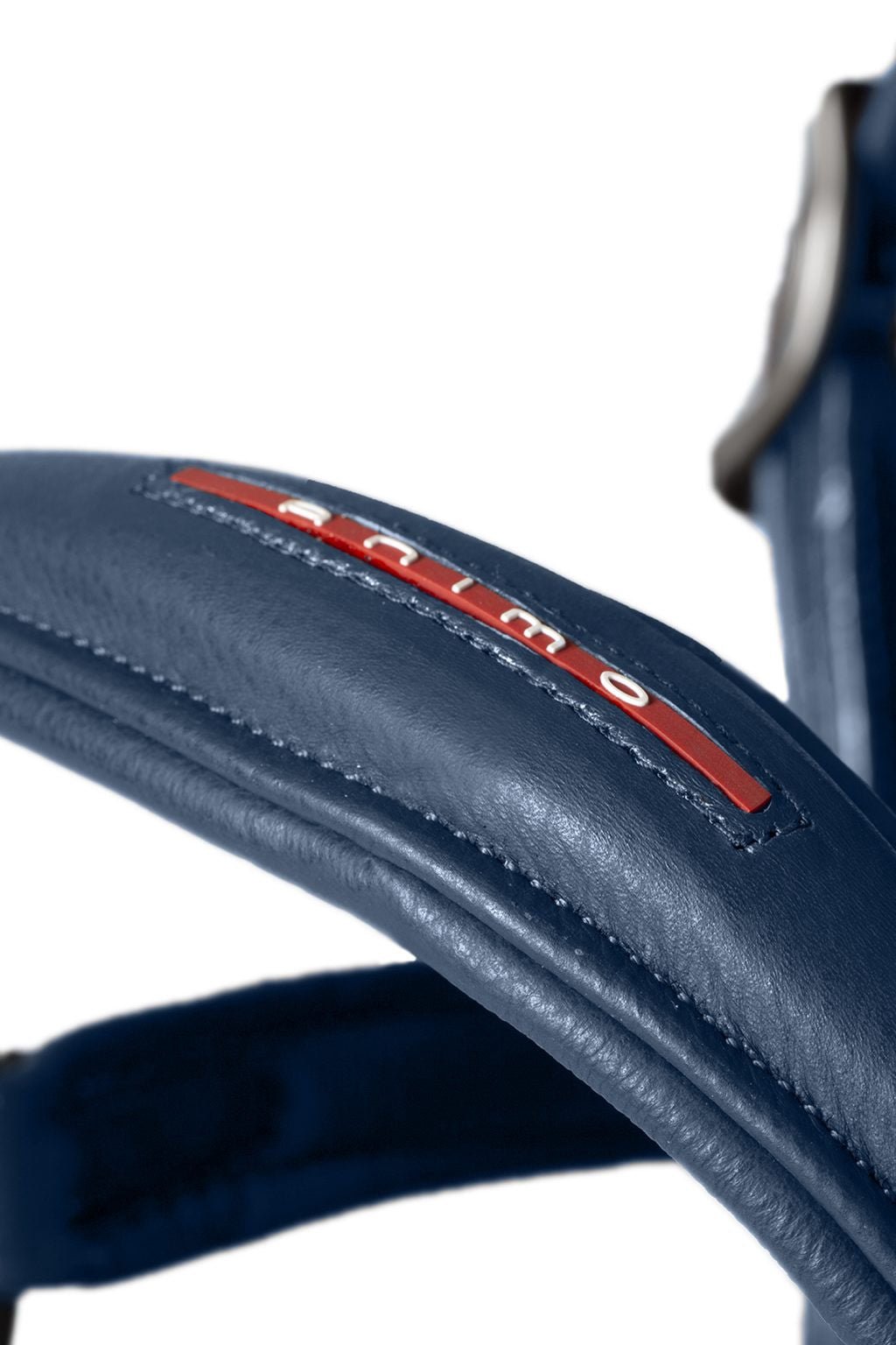 Animo Leder Halster Utility Lederen - Maddelin Equestrian Animo Italia