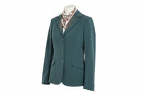 Animo Lud Stass Wedstrijd Jas B8 Custom Wedstrijdjassen - Maddelin Equestrian Animo Italia