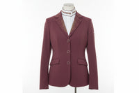 Animo Lud Stass Wedstrijd Jas B8 Custom Wedstrijdjassen - Maddelin Equestrian Animo Italia