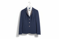 Animo Lud Stass Wedstrijd Jas Strass Knopen Custom Wedstrijdjassen - Maddelin Equestrian Animo Italia