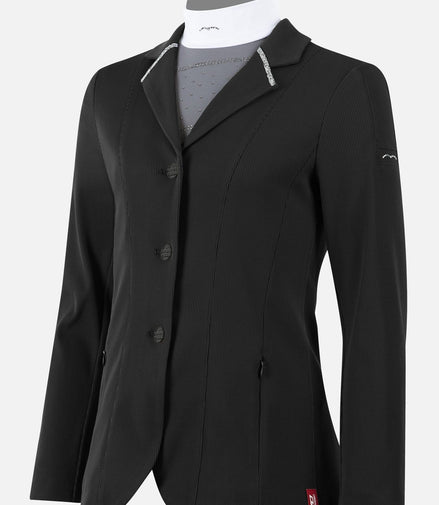 Animo Lynna Wedstrijdjas Meisjes Wedstrijdjassen - Maddelin Equestrian Animo Italia