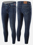 Animo Mahican Jeans Knie Grip Heren Rijbroek Heren & Unisex - Maddelin Equestrian Animo Italia
