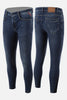 Animo Mahican Jeans Knie Grip Heren Rijbroek Heren & Unisex - Maddelin Equestrian Animo Italia