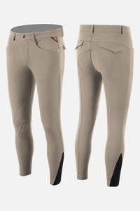 Animo Mikasa Rijbroek Knie Grip Heren Heren & Unisex - Maddelin Equestrian Animo Italia