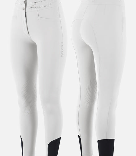 Animo Nacess Full Grip Dames Rijbroek Dames Rijbroeken - Maddelin Equestrian Animo Italia