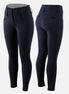 Animo Navicky Full Grip Rijbroek Dames Dames Rijbroeken - Maddelin Equestrian Animo Italia