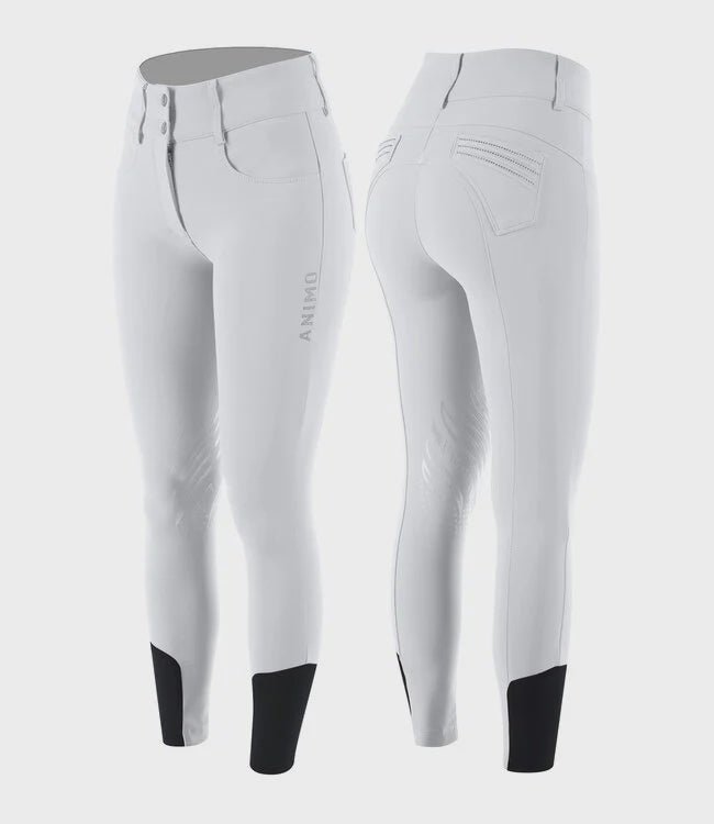 Animo Neffa Full Grip Dames rijbroek Dames Rijbroeken - Maddelin Equestrian Animo Italia