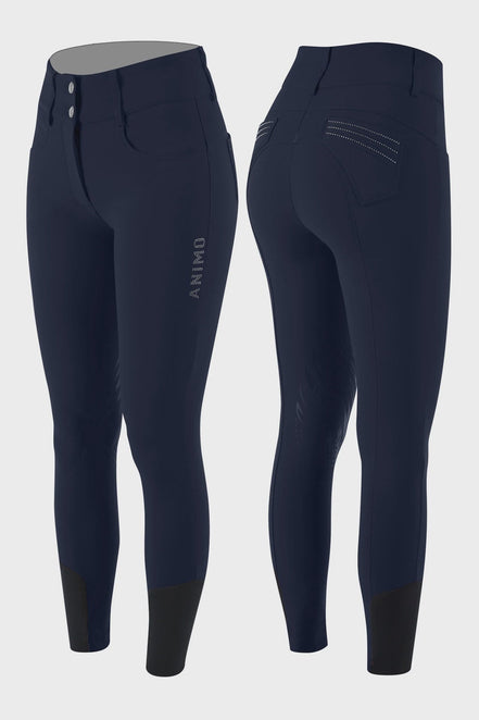 Animo Neffa Full Grip Dames rijbroek Dames Rijbroeken - Maddelin Equestrian Animo Italia