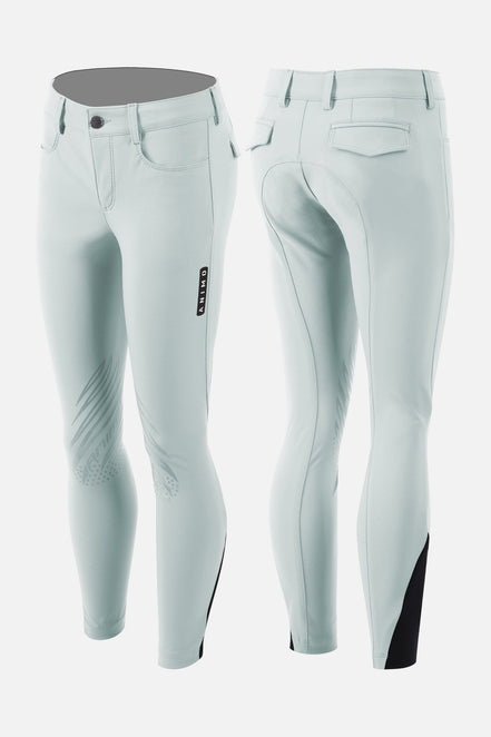 Animo Neneh Knie Grip Rijbroek Kids Kids - Maddelin Equestrian Animo Italia