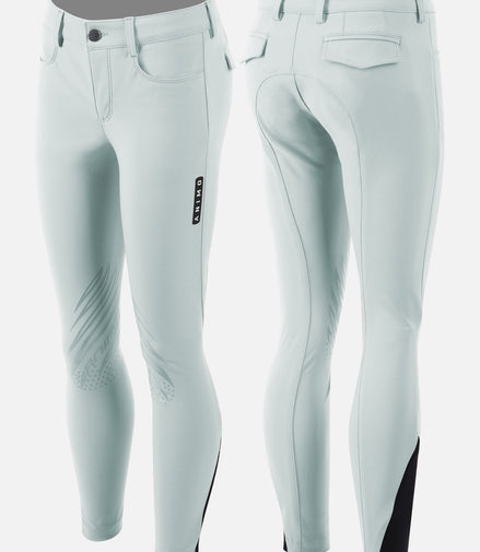 Animo Neneh Knie Grip Rijbroek Kids Kids - Maddelin Equestrian Animo Italia