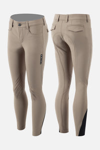Animo Neneh Knie Grip Rijbroek Kids Kids - Maddelin Equestrian Animo Italia