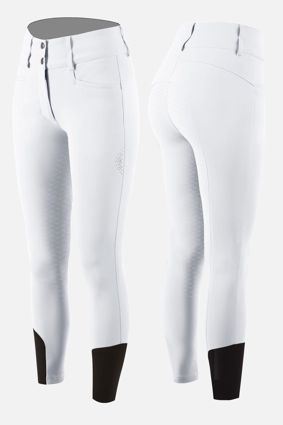 Animo Nuka Full Grip Dames Rijbroek Dames Rijbroeken - Maddelin Equestrian Animo Italia