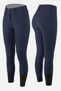 Animo Nuka Full Grip Dames Rijbroek Dames Rijbroeken - Maddelin Equestrian Animo Italia