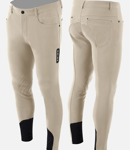 Animo Rijbroek Mezcal Knie Grip Heren Heren & Unisex - Maddelin Equestrian Animo Italia