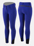 Animo Rijbroek Nifosa Knie Grip Dames Dames Rijbroeken - Maddelin Equestrian Animo Italia