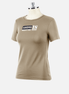 Animo T-Shirt Fray Dames Dames Shirts - Maddelin Equestrian Animo Italia