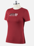 Animo T-Shirt Fray Dames Dames Shirts - Maddelin Equestrian Animo Italia