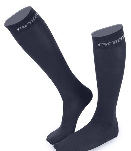 Animo Tropical Sokken Navy Sokken - Maddelin Equestrian Animo Italia