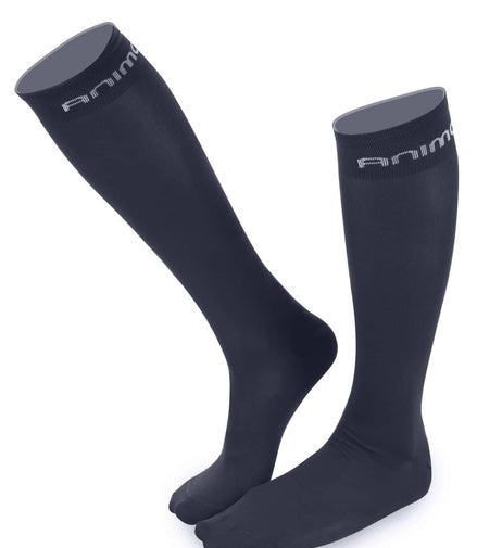 Animo Tropical Sokken Navy Sokken - Maddelin Equestrian Animo Italia