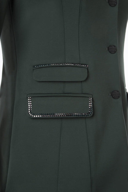 Animo Wedstrijdjas Lindsey Dames Wedstrijdjassen - Maddelin Equestrian Animo Italia