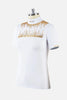 Animo Wedstrijdshirt Bepretty Dames Wedstrijdshirts - Maddelin Equestrian Animo Italia