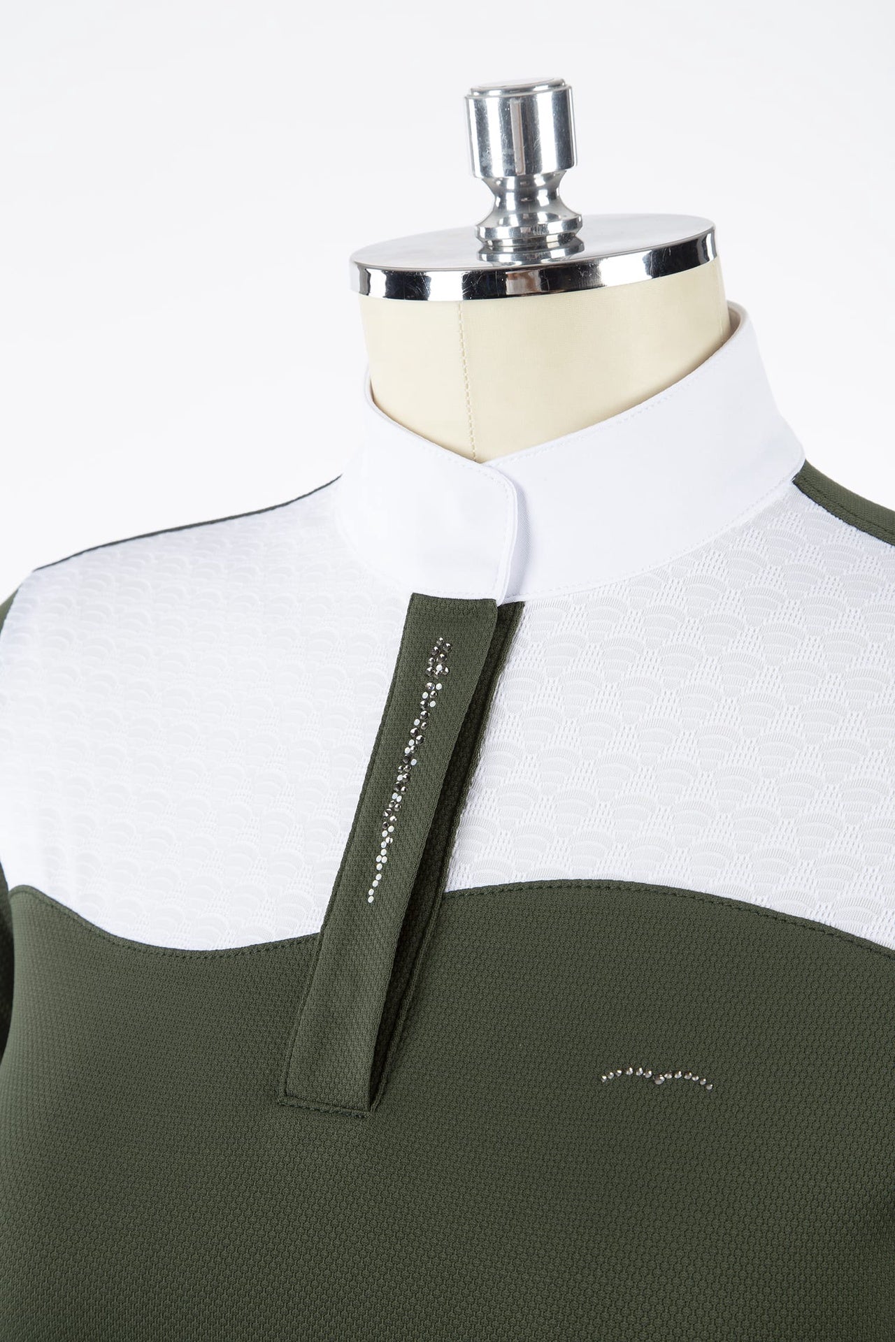 Animo Wedstrijdshirt Bestow Dames Wedstrijdshirts - Maddelin Equestrian Animo Italia