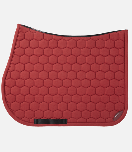 Animo Wisconsin Zadeldek Jump Zadeldoeken - Maddelin Equestrian Animo Italia