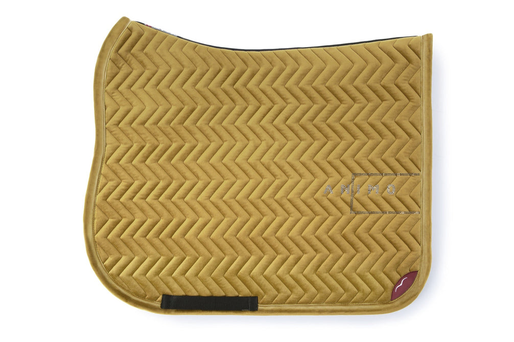 Animo Wormat 23X - Flash Zadeldek Zadeldoeken - Maddelin Equestrian Animo Italia