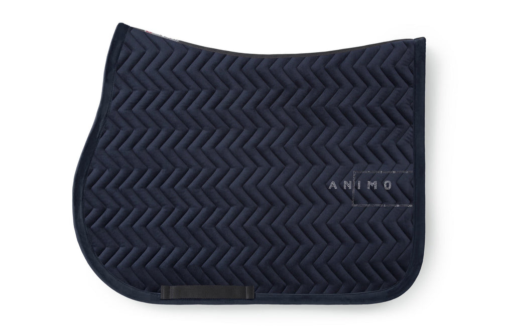 Animo Wormat 23X - Flash Zadeldek Zadeldoeken - Maddelin Equestrian Animo Italia