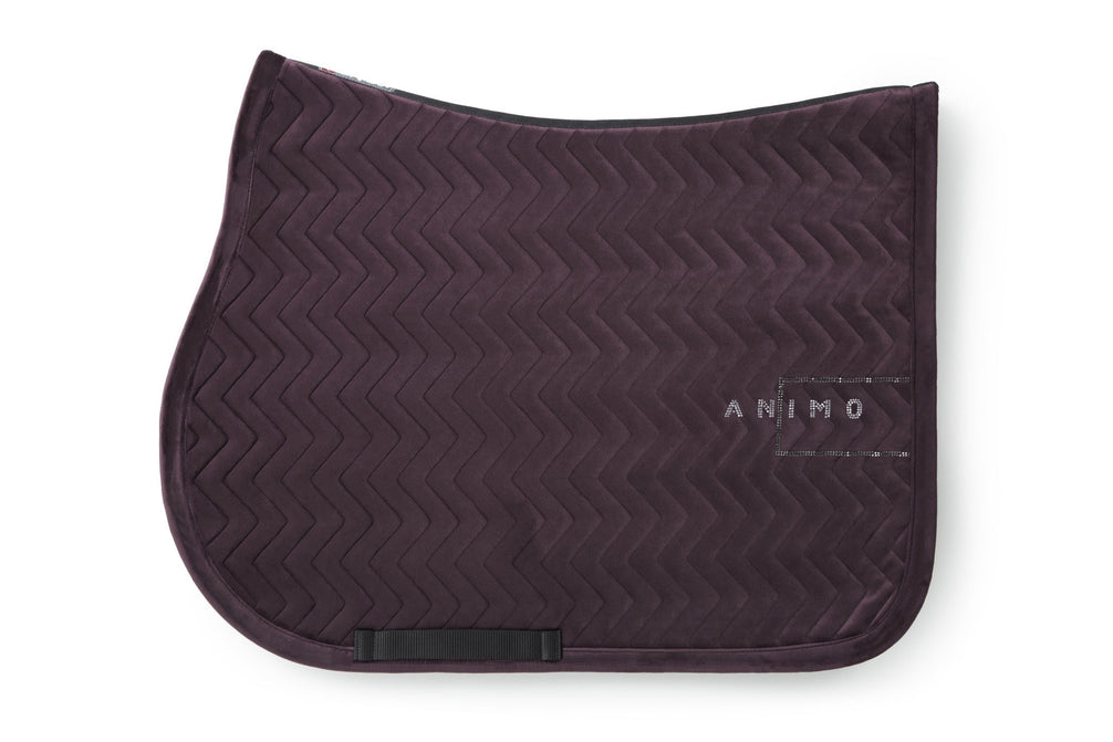 Animo Wormat 23X - Flash Zadeldek Zadeldoeken - Maddelin Equestrian Animo Italia