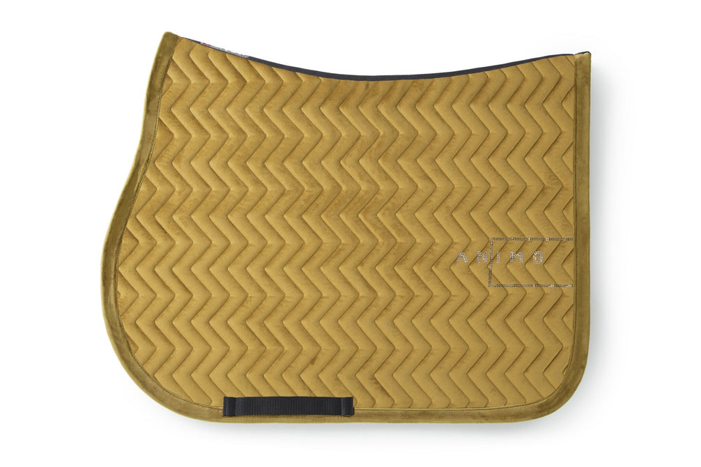 Animo Wormat 23X - Flash Zadeldek Zadeldoeken - Maddelin Equestrian Animo Italia