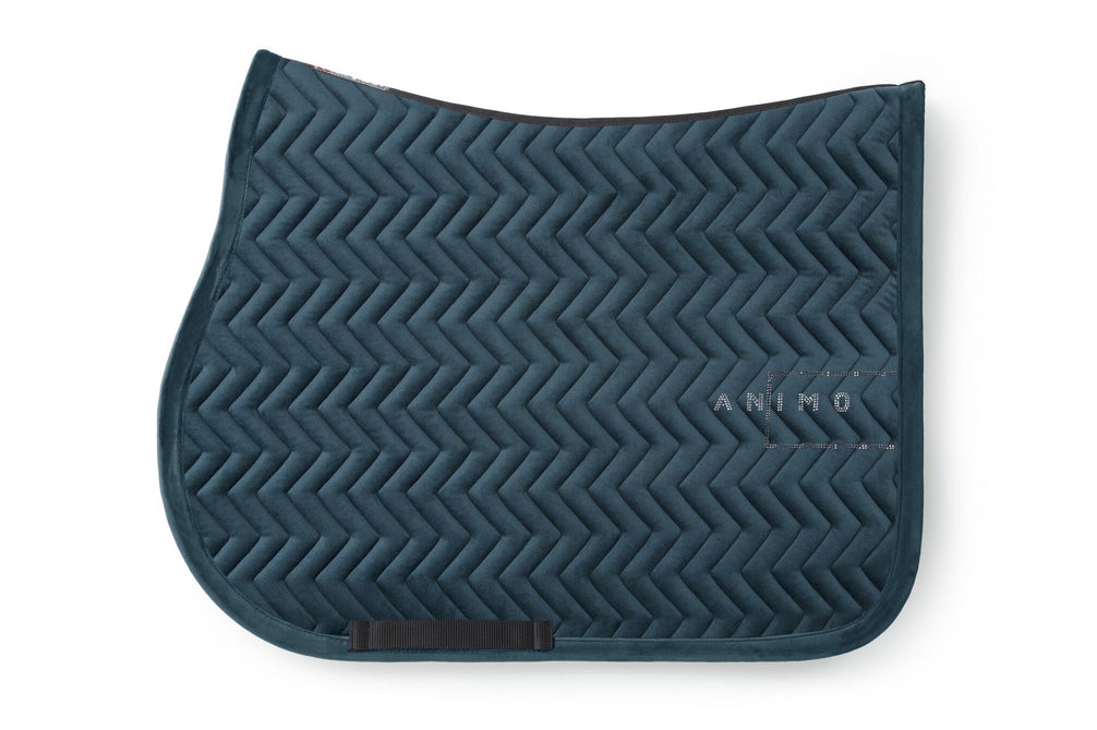Animo Wormat 23X - Flash Zadeldek Zadeldoeken - Maddelin Equestrian Animo Italia