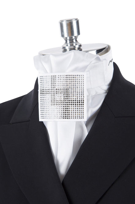 Animo Xyra Plastron Wedstrijd Accessoires - Maddelin Equestrian Animo Italia