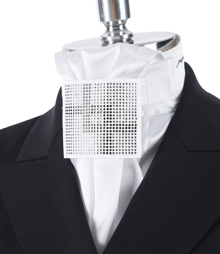 Animo Xyra Plastron Wedstrijd Accessoires - Maddelin Equestrian Animo Italia