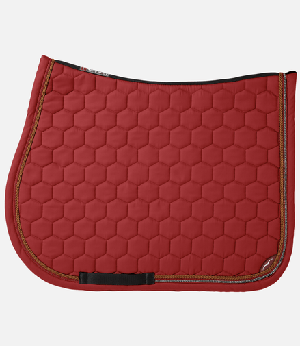 Animo Zadeldek Wilby Zadeldoeken - Maddelin Equestrian Animo Italia