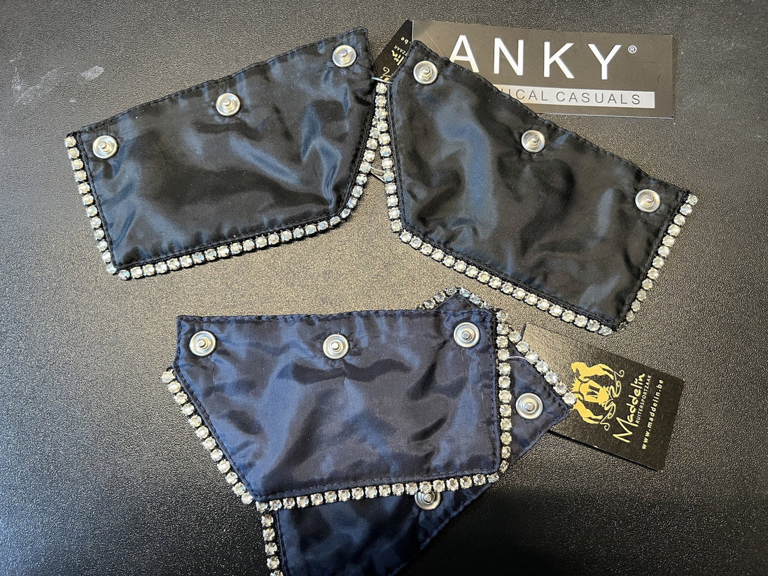 Anky Tailcoat Flaps Wedstrijdjassen - Maddelin Equestrian Anky