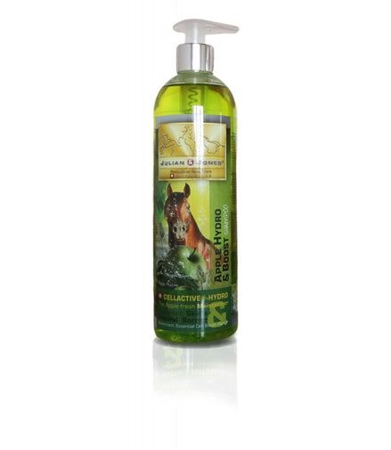 Julian &amp; Jones Apple Hydro &amp; Boost Shampoo