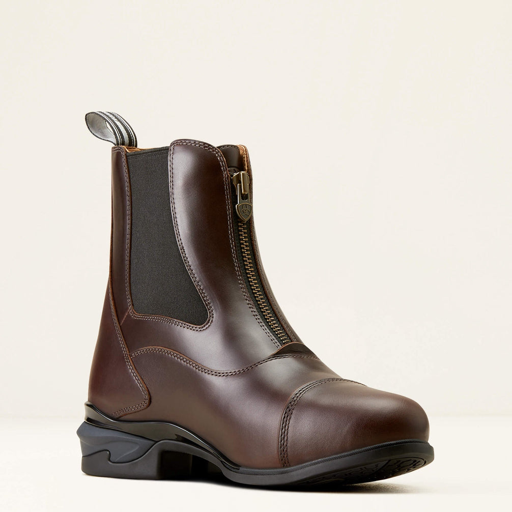 Ariat Devon Axis Pro Zip Paddock Jodpuhrs Jodhpurs - Maddelin Equestrian Ariat