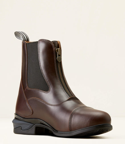 Ariat Devon Axis Pro Zip Paddock Jodpuhrs Jodhpurs - Maddelin Equestrian Ariat