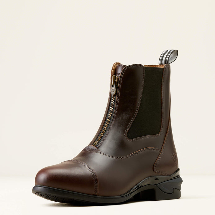 Ariat Devon Axis Pro Zip Paddock Jodpuhrs Jodhpurs - Maddelin Equestrian Ariat